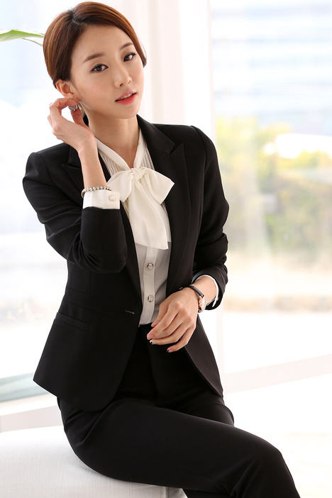 時尚女士職業(yè)裝女裝