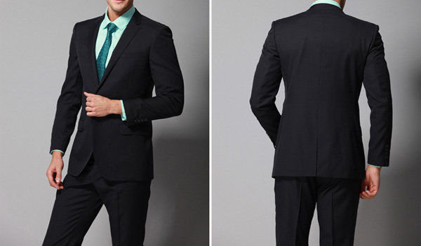 男士商務(wù)職業(yè)裝