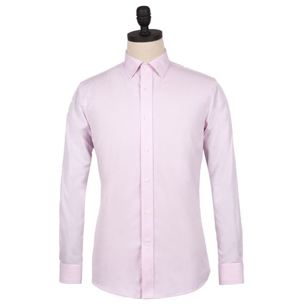 男士長(zhǎng)袖襯衫定制