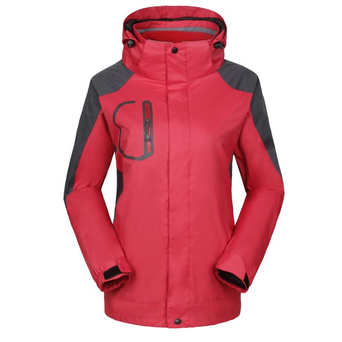 兩件套沖鋒衣定做