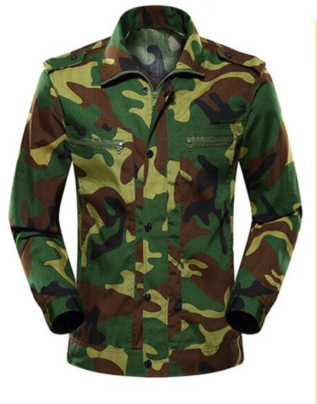 軍訓(xùn)服定做