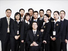 北大青鳥合作依蘭定制工作服