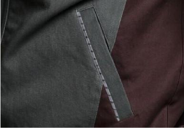 冬季防寒工作服定做細節圖